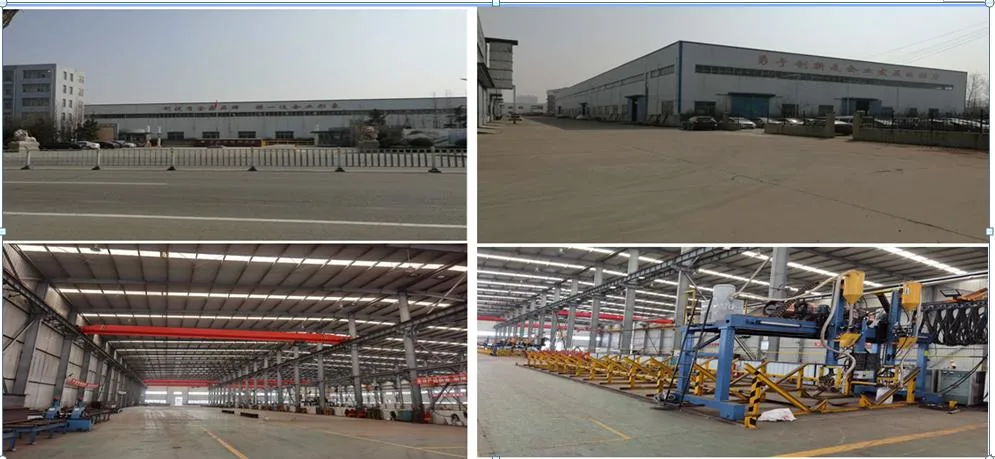 Prefabricated Building Metal Building Material Steel Structure